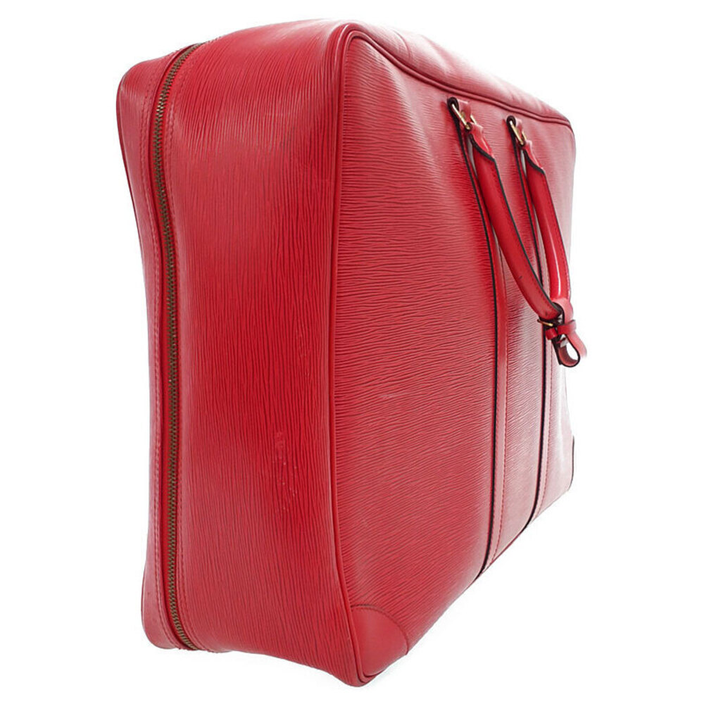 Louis Vuitton Sirius Epi Boston Bag